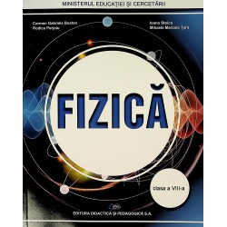 Fizica, clasa a VIII-a
