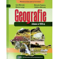 Geografie, clasa a VIII-a