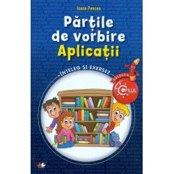Partile de vorbire. Aplicatii