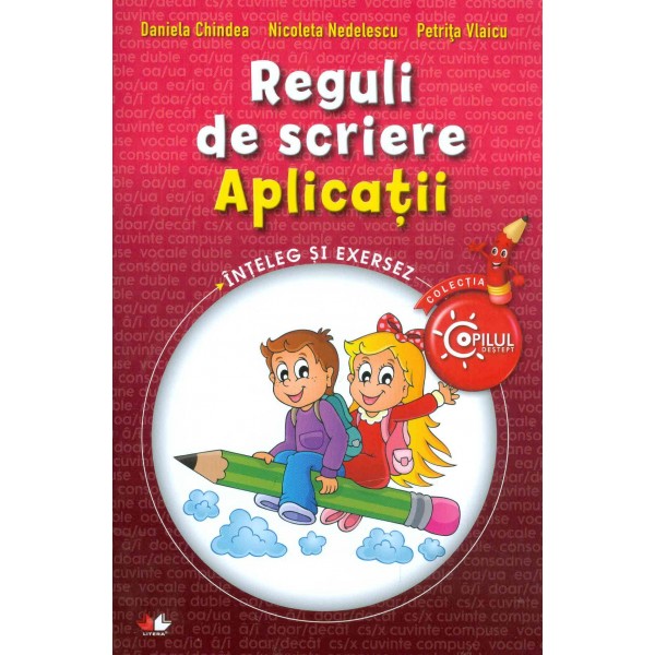 Reguli de scriere. Aplicatii