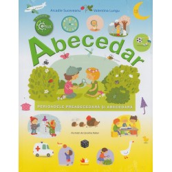 Abecedar. Perioadele preabecedara si abecedara