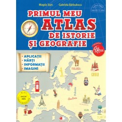Primul meu atlas de istorie...