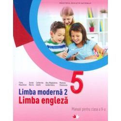 Limba engleza. Limba...