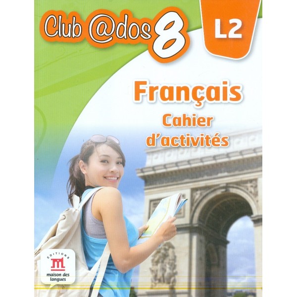 Francis L2 - Cahier dactivites, Club@dos8