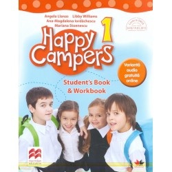 Happy Campers 1 - Students...