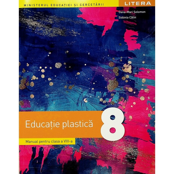Educatie plastica, clasa a VIII-a