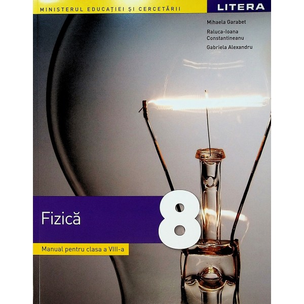Fizica, clasa a VIII-a