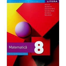 Matematica, clasa a VIII-a