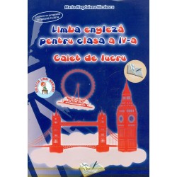 Limba engleza, clasa a IV-a...