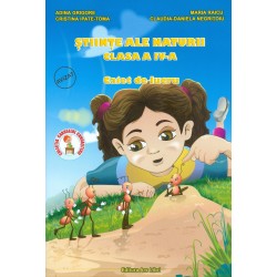 Stiinte ale naturii, clasa...