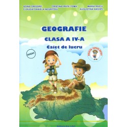 Geografie, clasa a IV-a -...