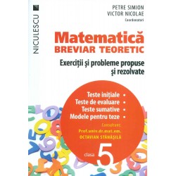 Matematica, clasa a V-a -...