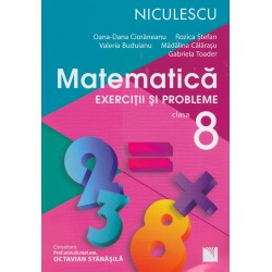 Matematica, clasa a VIII-a...