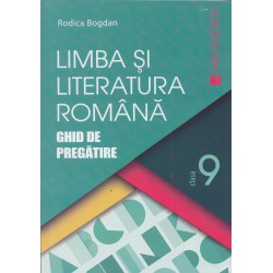 Limba si literatura romana,...