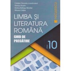 Limba si literatura romana,...