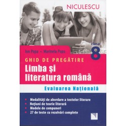 Limba si literatura romana,...