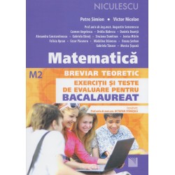 Matematica M2 - Bacalaureat...