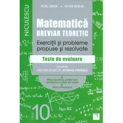 Matematica, clasa a X-a....