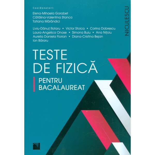 Teste de fizica pentru bacalaureat