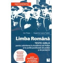 Limba romana - Teste-Grila...