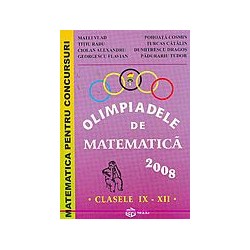 Olimpiade de matematica...