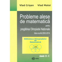 Probleme alese de...