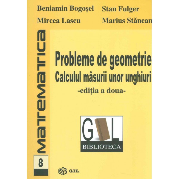 Probleme de geometrie. Calculul masurii unor unghiuri