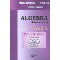 Algebra, clasa a VII-a -...