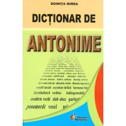 Dictionar de antonime
