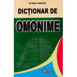 Dictionar de omonime