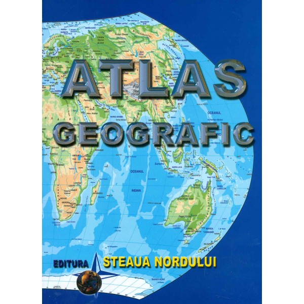 Atlas geografic