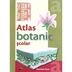 Atlas botanic scolar