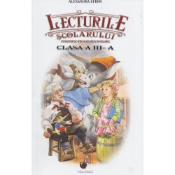 Lecturile scolarului, clasa...