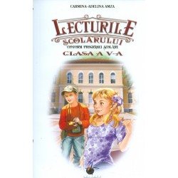 Lecturile scolarului, clasa a V-a