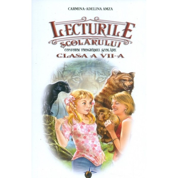 Lecturile scolarului, clasa a VII