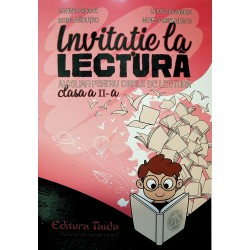Invitatie la lectura....