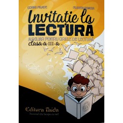Invitatie la lectura....