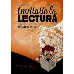 Invitatie la lectura....