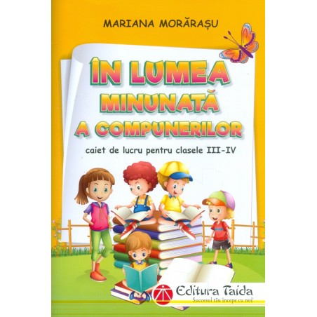 In lumea minunata a...