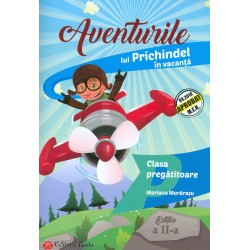 Aventurile lui Prichindel...