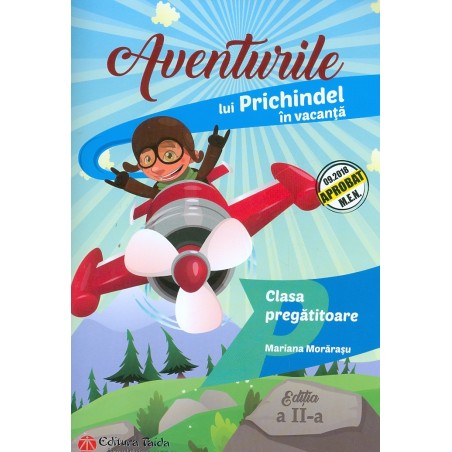 Aventurile lui Prichindel...