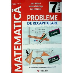 Matematica - Probleme de...