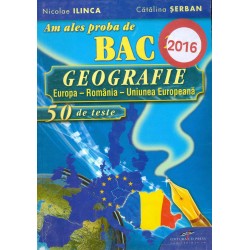 Geografie - Bacalaureat...