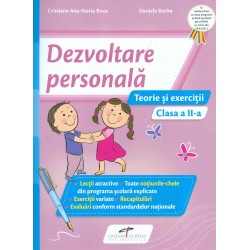 Dezvoltare personala, clasa...