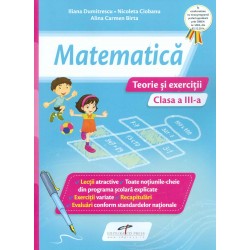 Matematica, clasa a III-a -...