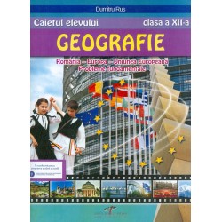 Geografie, caietul...