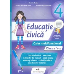 Educatie civica, clasa a...