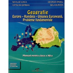 Geografie, clasa a XII-a -...