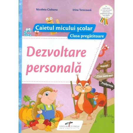 Dezvoltare personala....