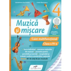 Muzica si miscare, clasa a...